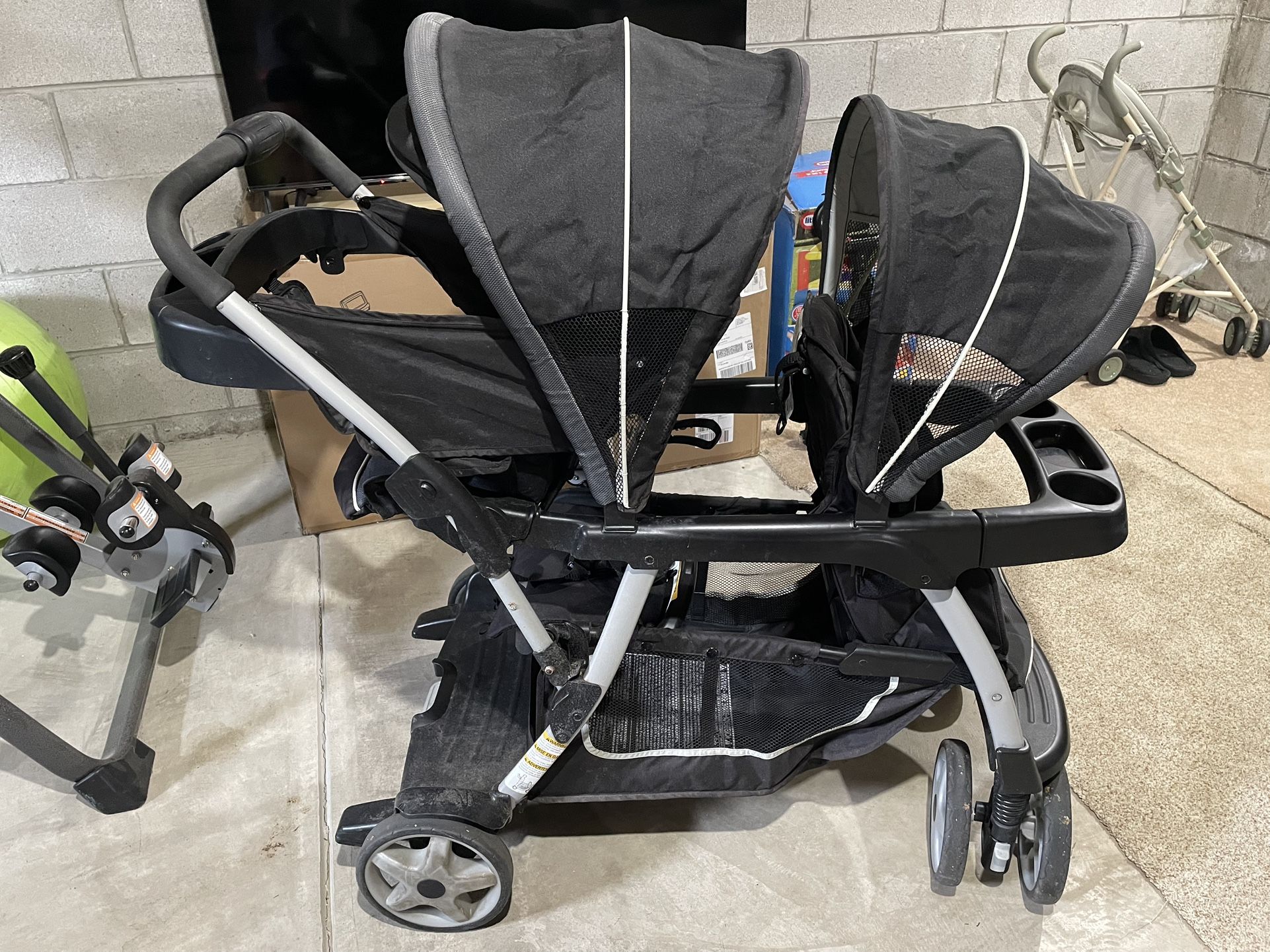 Double Stroller