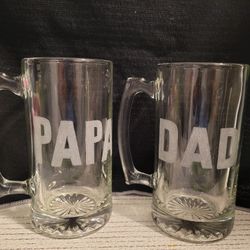 Mugs Father's Day Gift