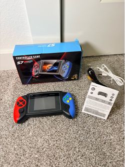 Handheld controller game