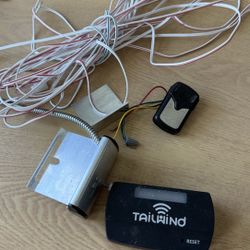 TAILWIND GARAGE DOOR OPENER