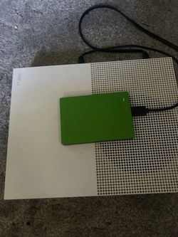 Xbox one with memory bank where is 12 games?