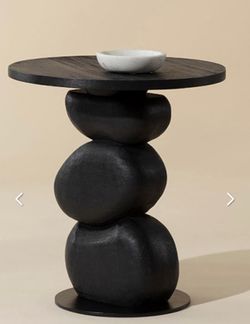 Sunpan end table