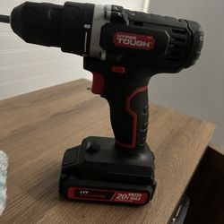 Hyper Tough Tool Sets & Drill!