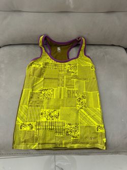 Zumba  Racerback Tank Top size M