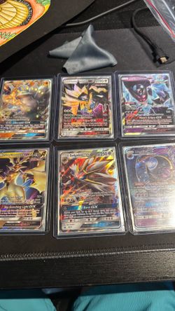 Gx pokemon cards