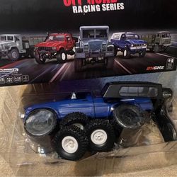 Rc crawler C24 RTR