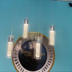 4 ceiling light