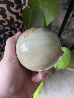 Polychrome Jasper Sphere 