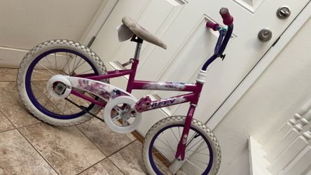 16" Sea Star Bike Bicycle for Ages 4 to 6 Years Great Conditions