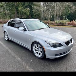 BMW 535i 