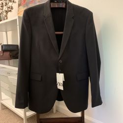 Zara Men’s Suit Jacket 