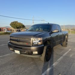 2011 Chevrolet Silverado 1500
