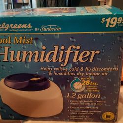Winter humidifier 