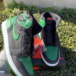 Jordan 1 Pine Green