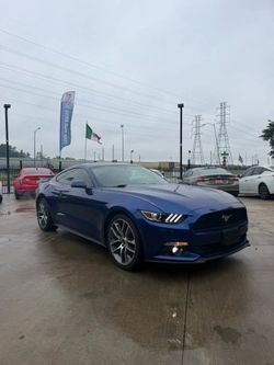 2016 Ford Mustang
