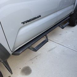 Tacoma Predator Side Steps 