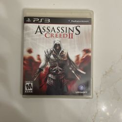 Assassins creed 2