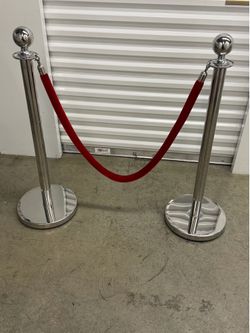 Stanchion sets for sale
