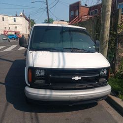 2001 Chevy Express 1500