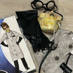 Halloween Costume  