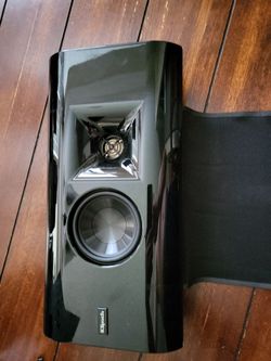 Klipsch super slim flat panel center speaker