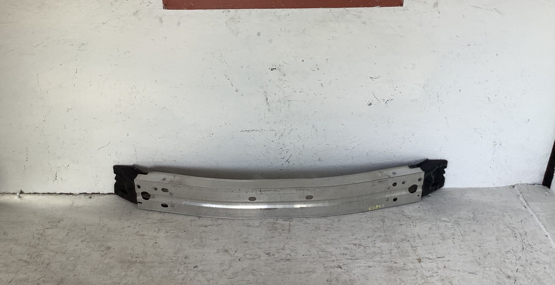 2018 2024 Toyota Camry front bumper bar (8)