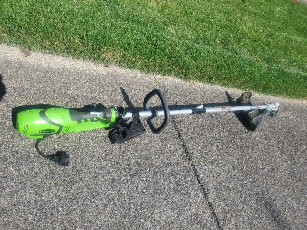 Greenworks String Trimmer