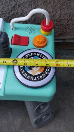 Kids Interactive Learning Activity Toy