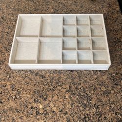 Jewelry Tray Organizer