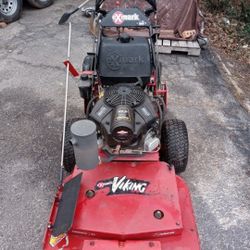 Exmark 32 Viking Hydro 