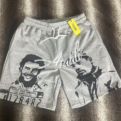 Asaali Shorts