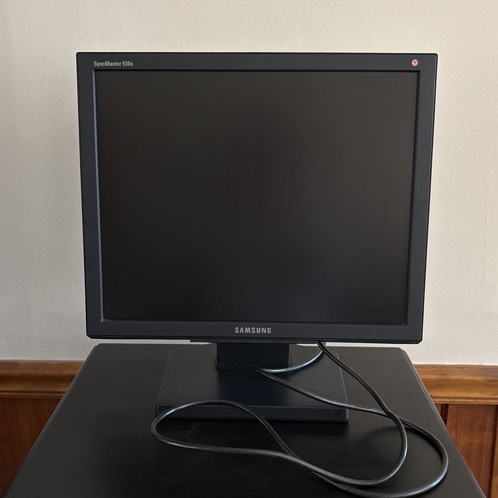 Samsung 21 In Monitor