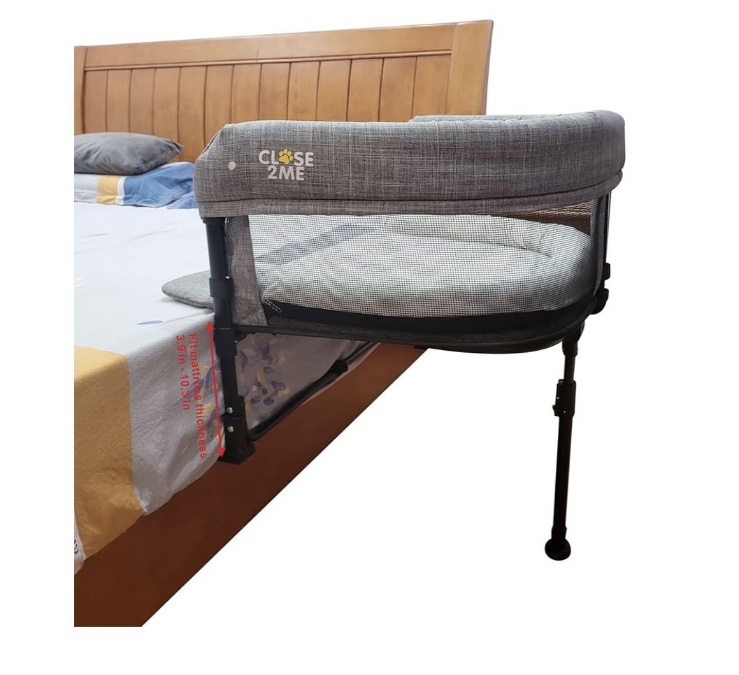 Side Sleeper For Small Dogs Or Cats