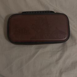 Nintendo Switch Legend Of Zelda Case BRAND NEW