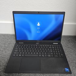 Fast DELL LATITUDE BUSINESS CLASS LAPTOP Intel i5 11th Gen 16GB Ram 256GB SSD WiFi 6 Camera HDMI USB C Windows 11 Pro