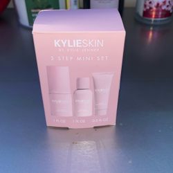 Kylie Skin 3 Step Mini Set