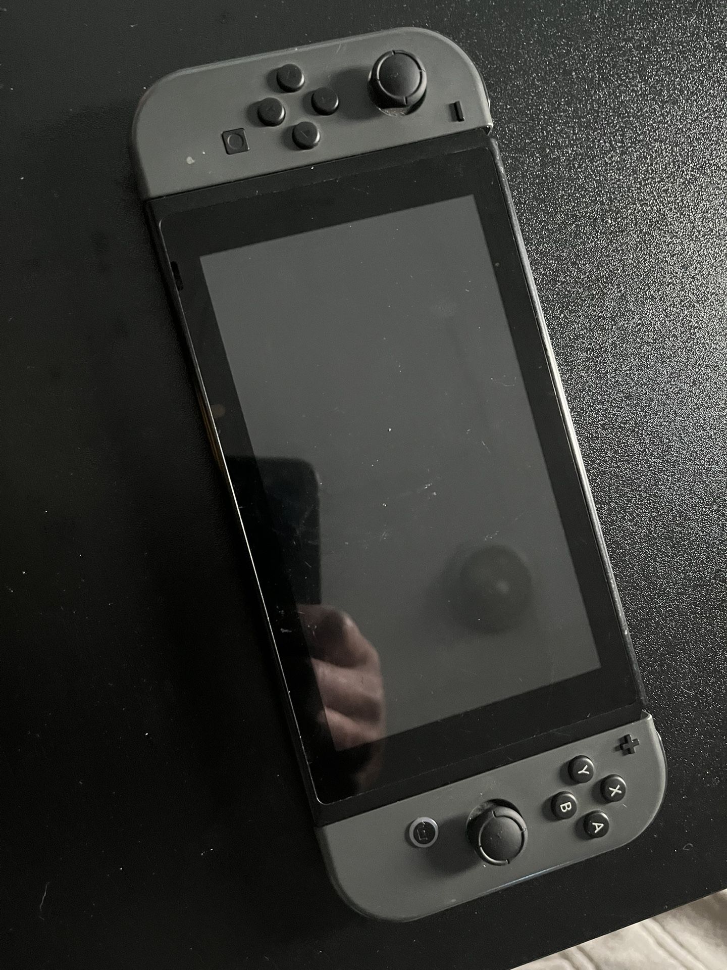 Nintendo Switch Unpatched