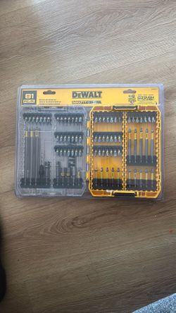 DEWALT 81-Piece