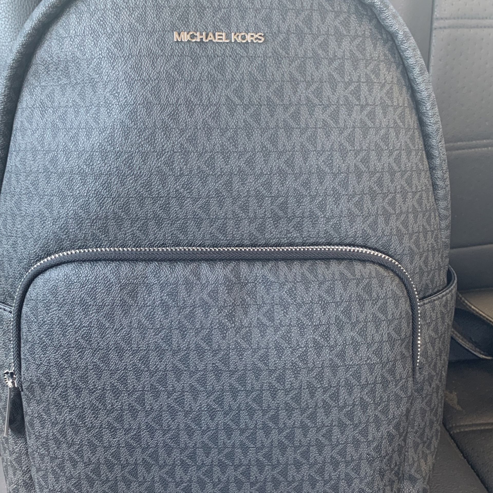 Michael Kors Large Backpack