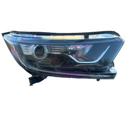 2018 OEM Honda CRV Passenger Side Headlamp