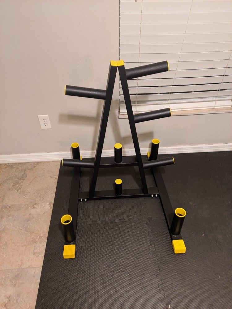 Weight rack