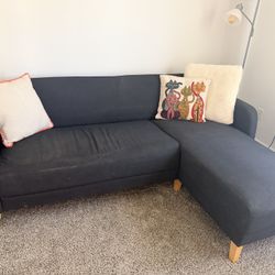 Sofa With Chaise 