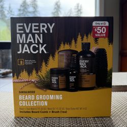 Beard Grooming