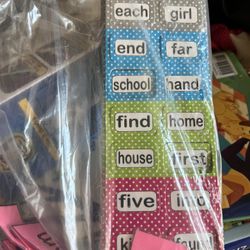 Magnet High Frequently Words