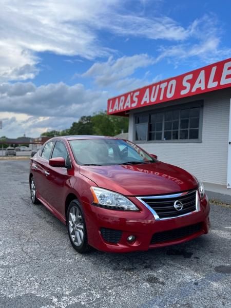 2014 Nissan Sentra