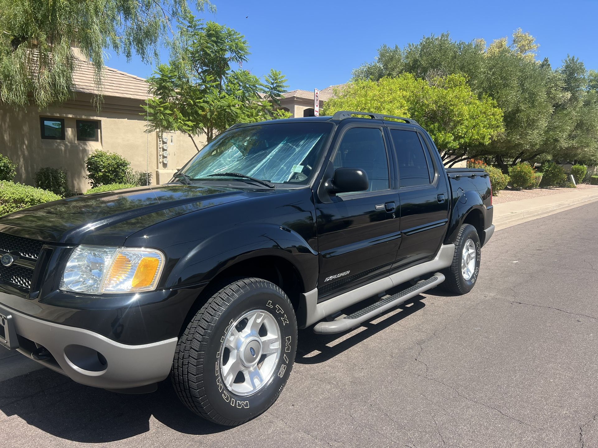 2003 Ford Explorer