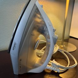 Sunbeam Iron / Plancha