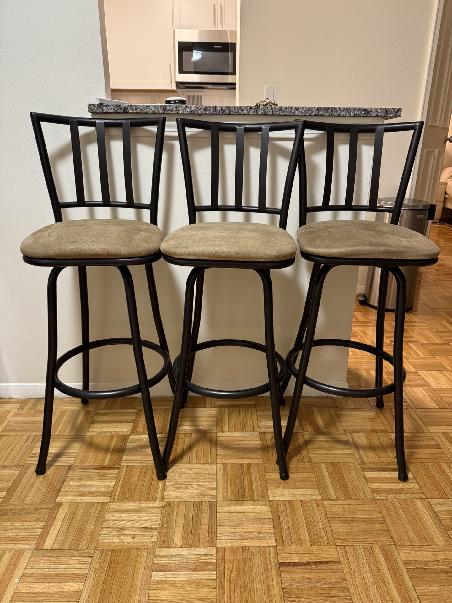 Barstool Chairs (3)