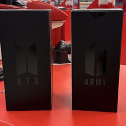 BTS Light sticks