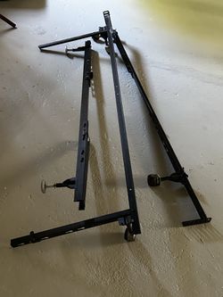 Queen bed frame